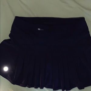 Purple Lululemon Athletic Skirt!